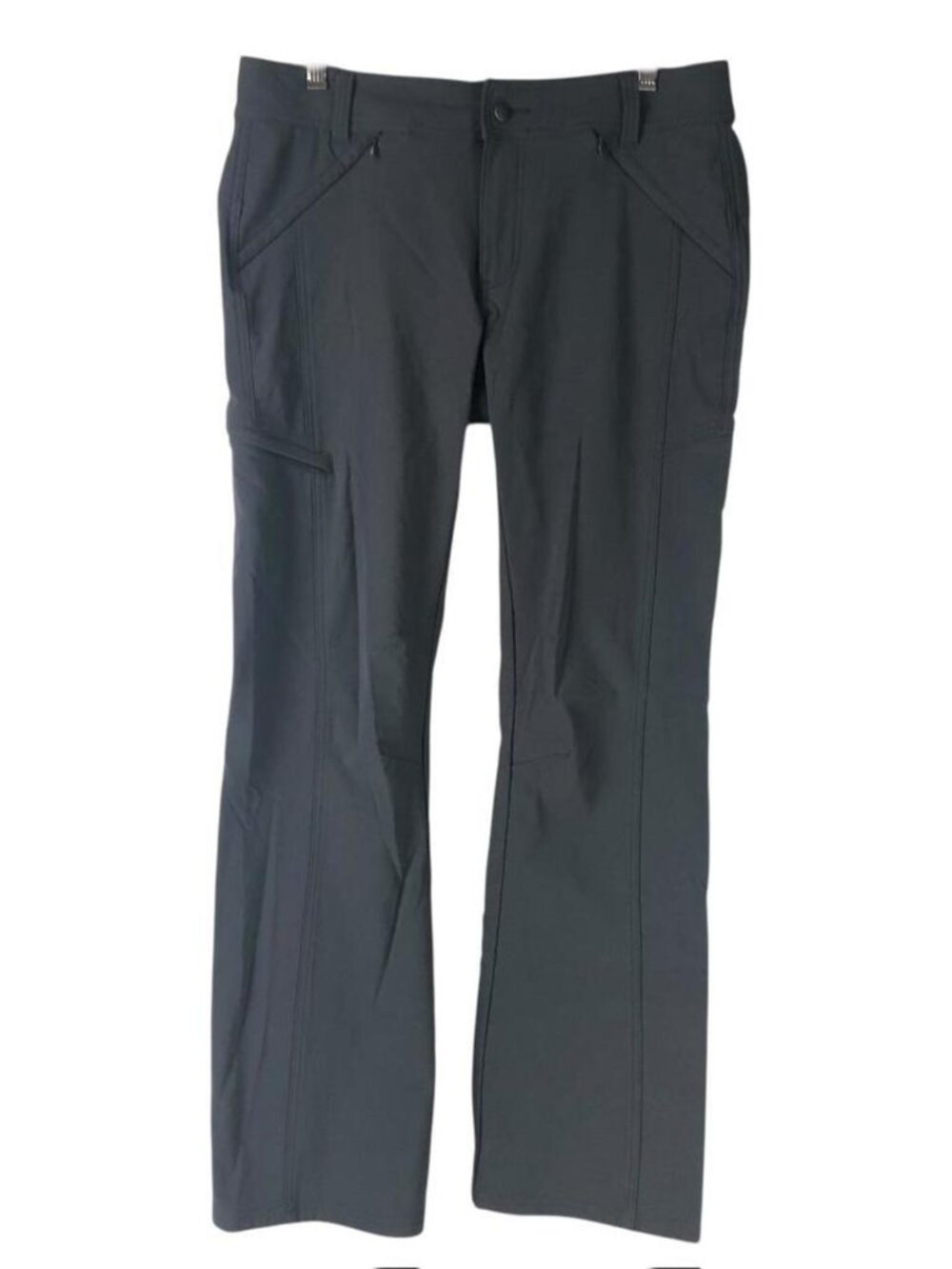 Prana Winter Hallena Trouser Pants Outdoor Hiking Travel Gorpcore Stretch